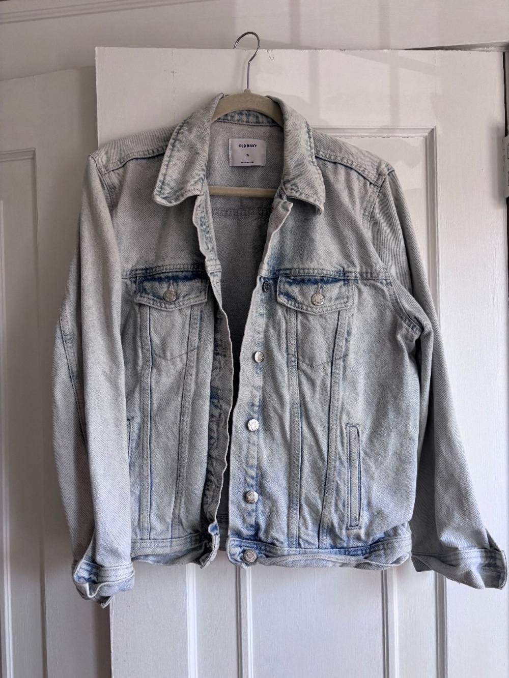 Denim jacket